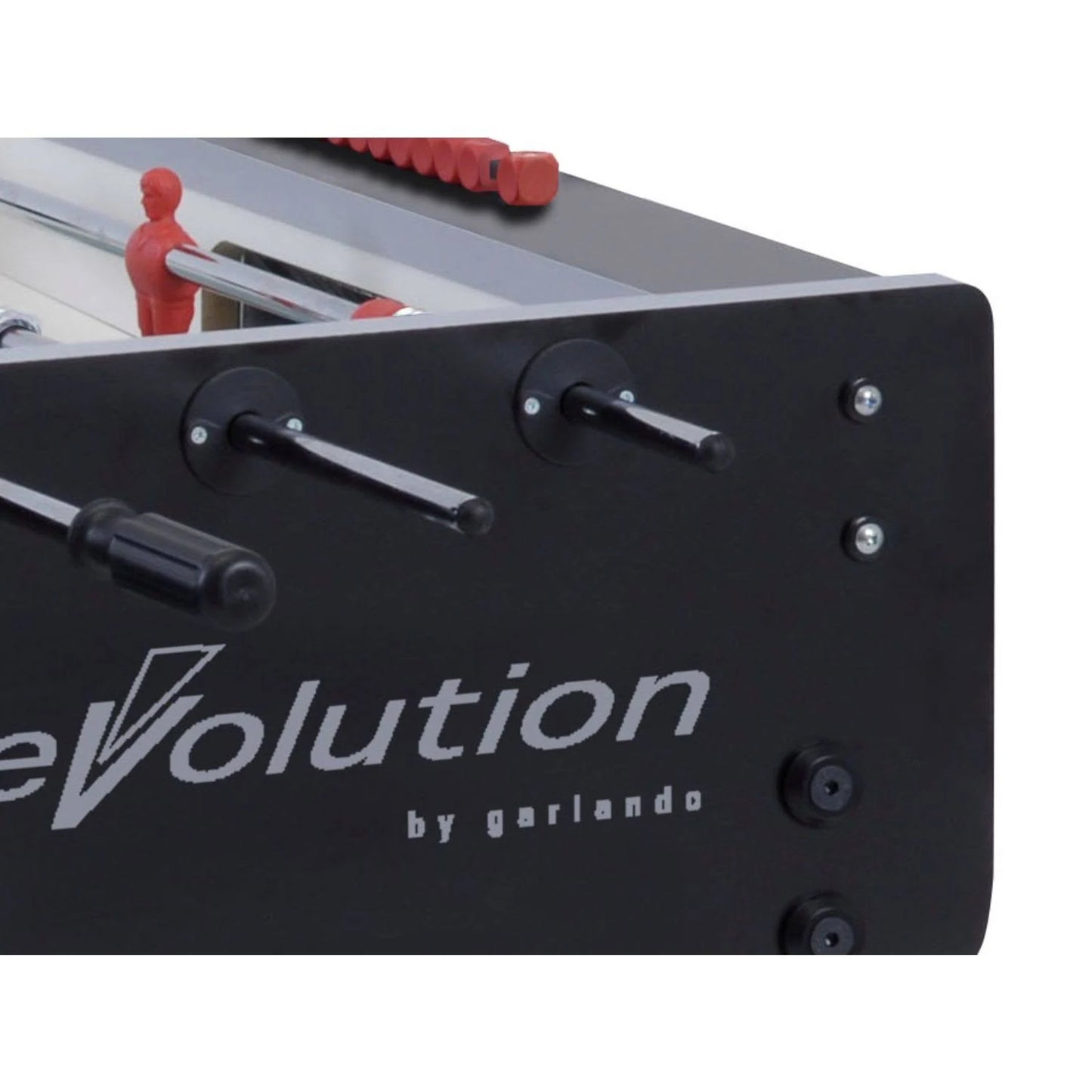 G-500 Evolution Indoor Foosball Table by Garlando w/Cover