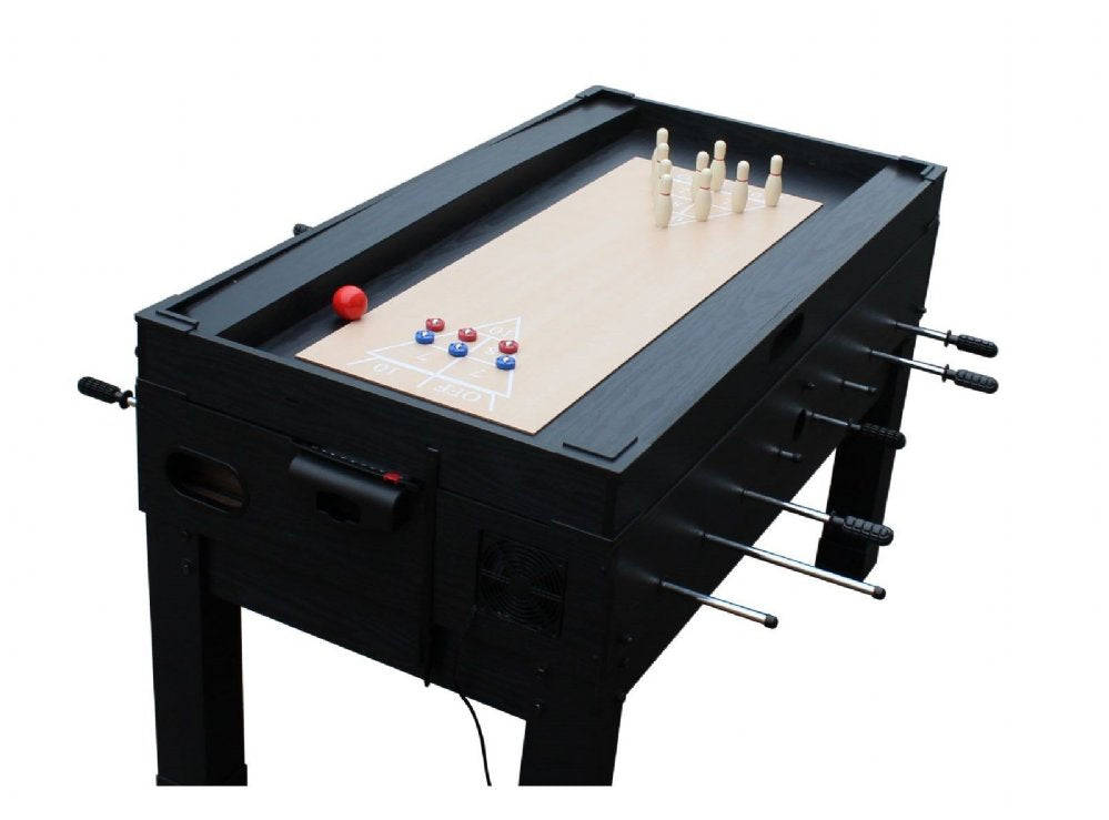 13-in-1 Multi-Game Table by Berner Billiards.