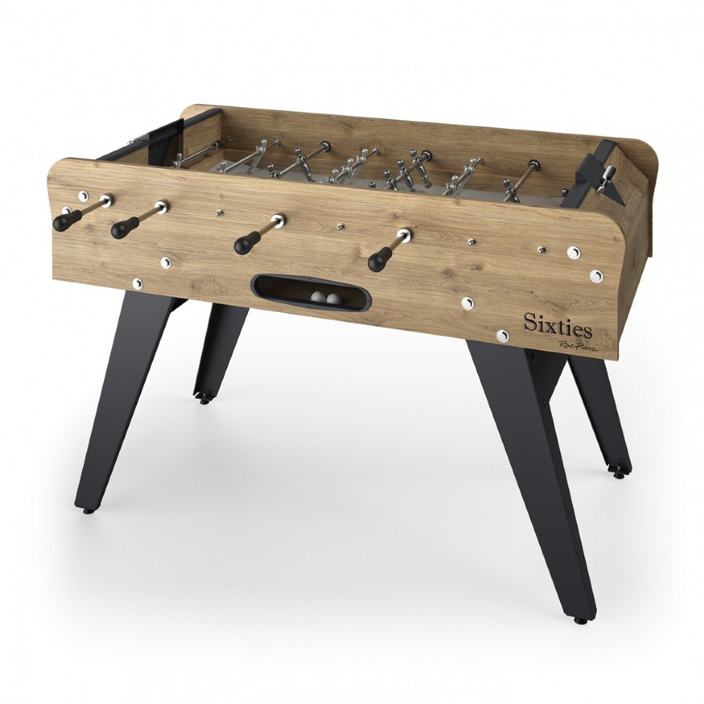 SIXTIES 60s Foosball Table by René Pierre.