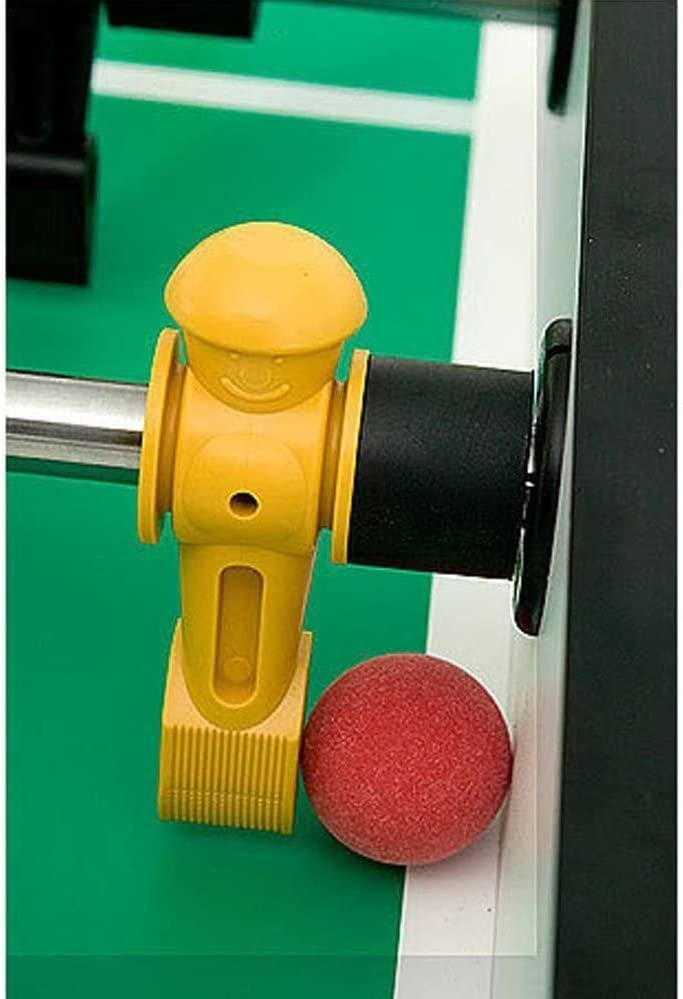 T3000 / Tournament 3000 (Non Coin) Foosball Table by Tornado - Black.