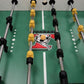 T3000 / Tournament 3000 (Non Coin) Foosball Table by Tornado - Black