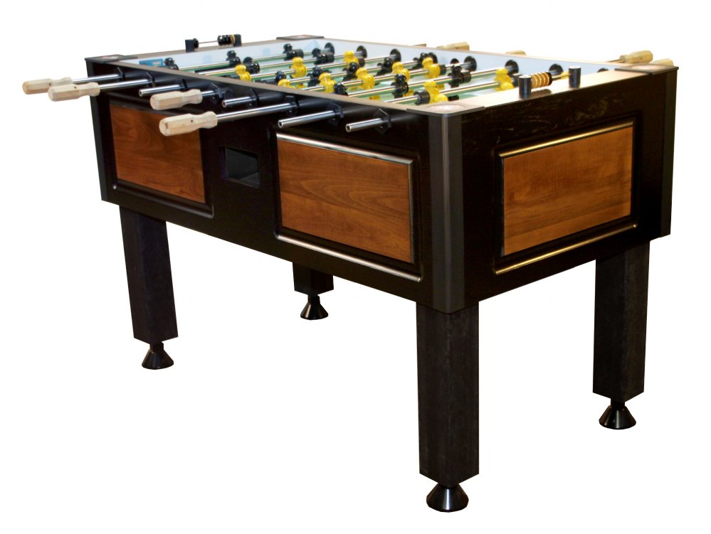 Worthington Foosball Table by Tornado