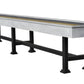 "The Urban" Shuffleboard Table by Berner Billiards, 9ft, 12ft, 14ft, 16ft