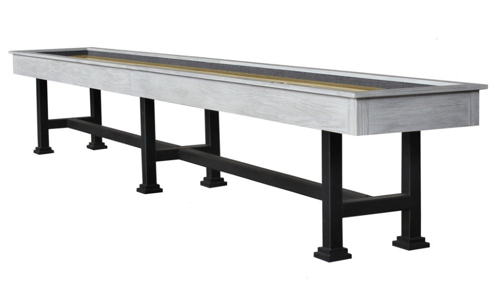 "The Urban" Shuffleboard Table by Berner Billiards, 9ft, 12ft, 14ft, 16ft