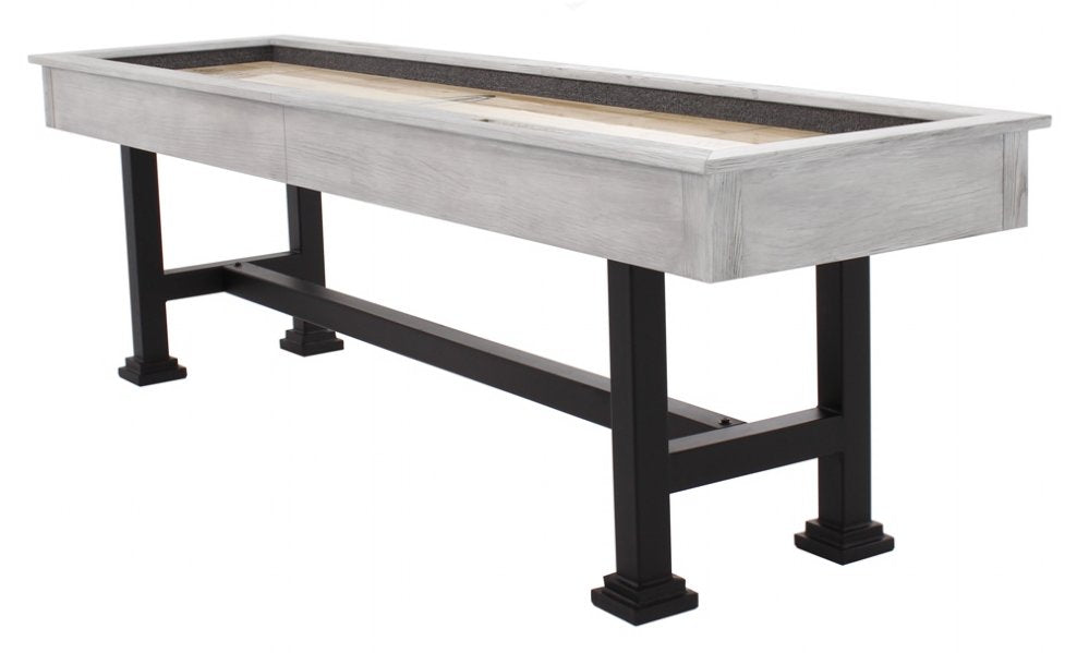 "The Urban" Shuffleboard Table by Berner Billiards, 9ft, 12ft, 14ft, 16ft