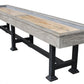 "The Urban" Shuffleboard Table by Berner Billiards, 9ft, 12ft, 14ft, 16ft