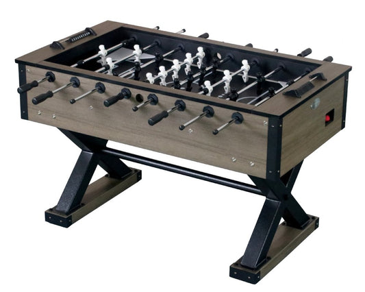 "The X-Treme" Foosball Table by Berner Billiards