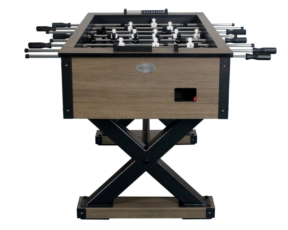 "The X-Treme" Foosball Table by Berner Billiards