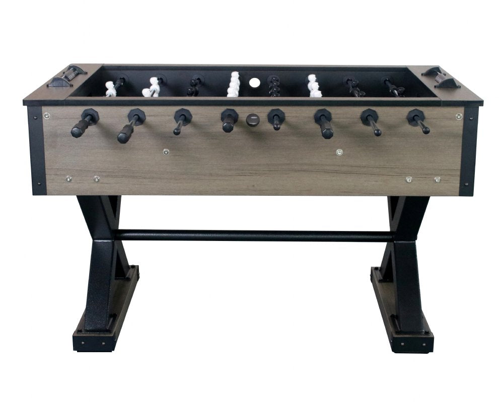 "The X-Treme" Foosball Table by Berner Billiards