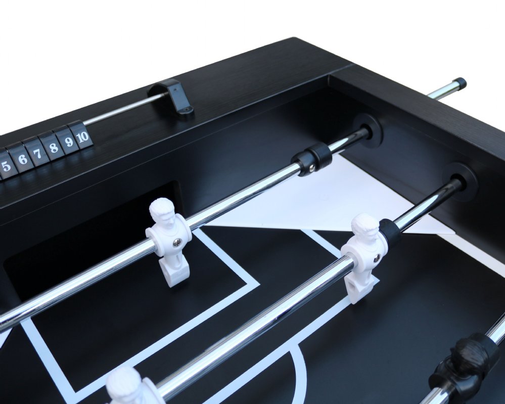 "The X-Treme" Foosball Table by Berner Billiards