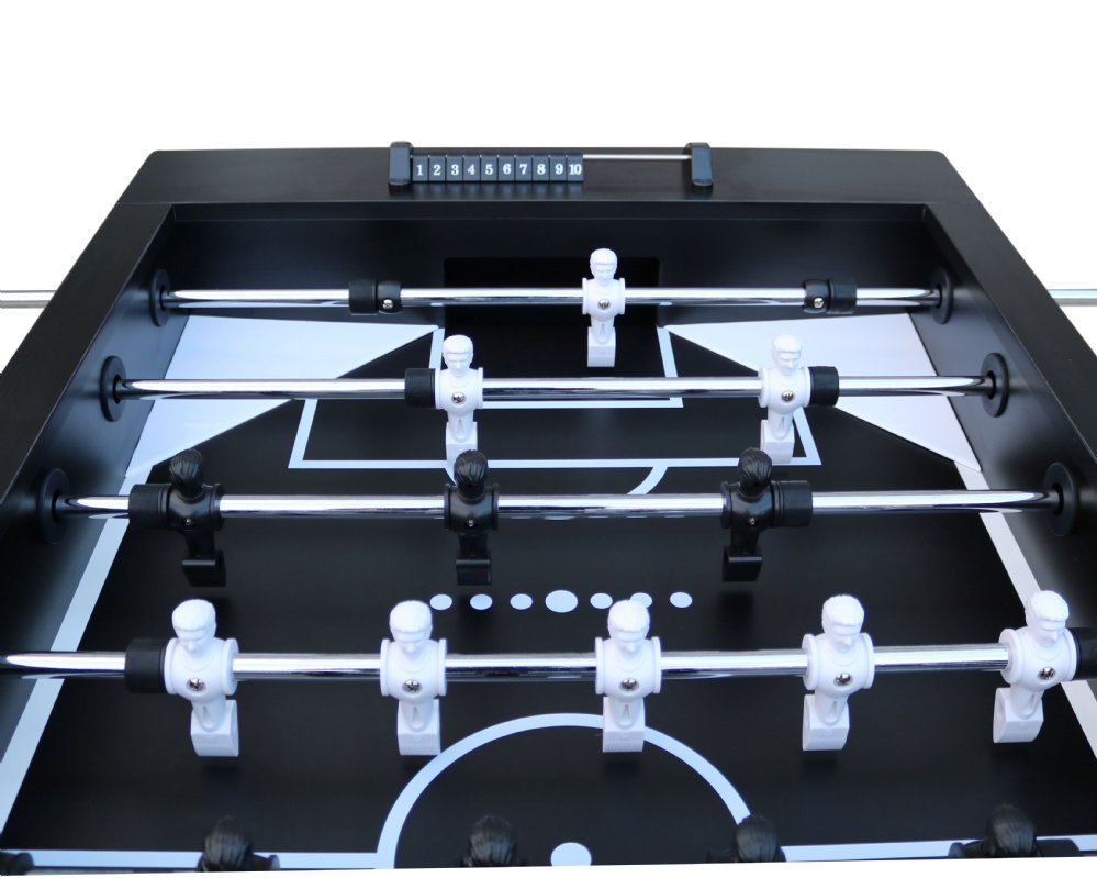 "The X-Treme" Foosball Table by Berner Billiards