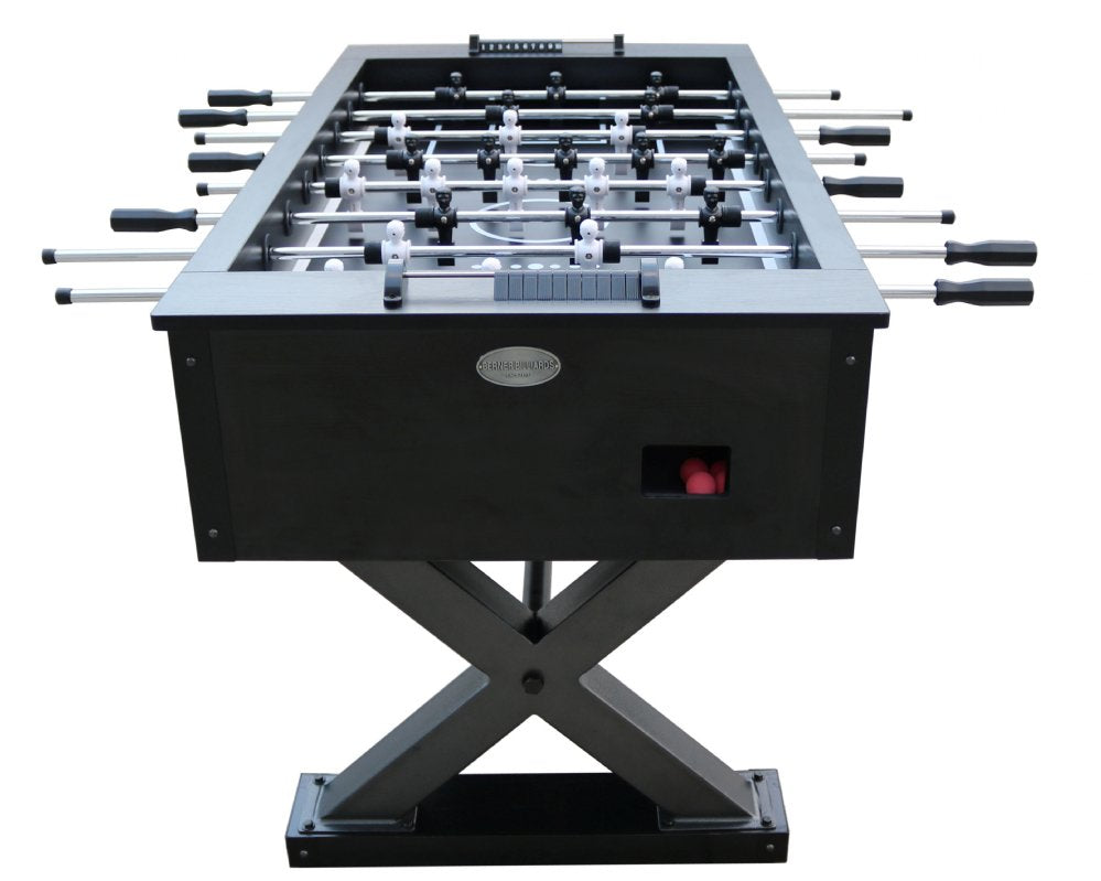 "The X-Treme" Foosball Table by Berner Billiards