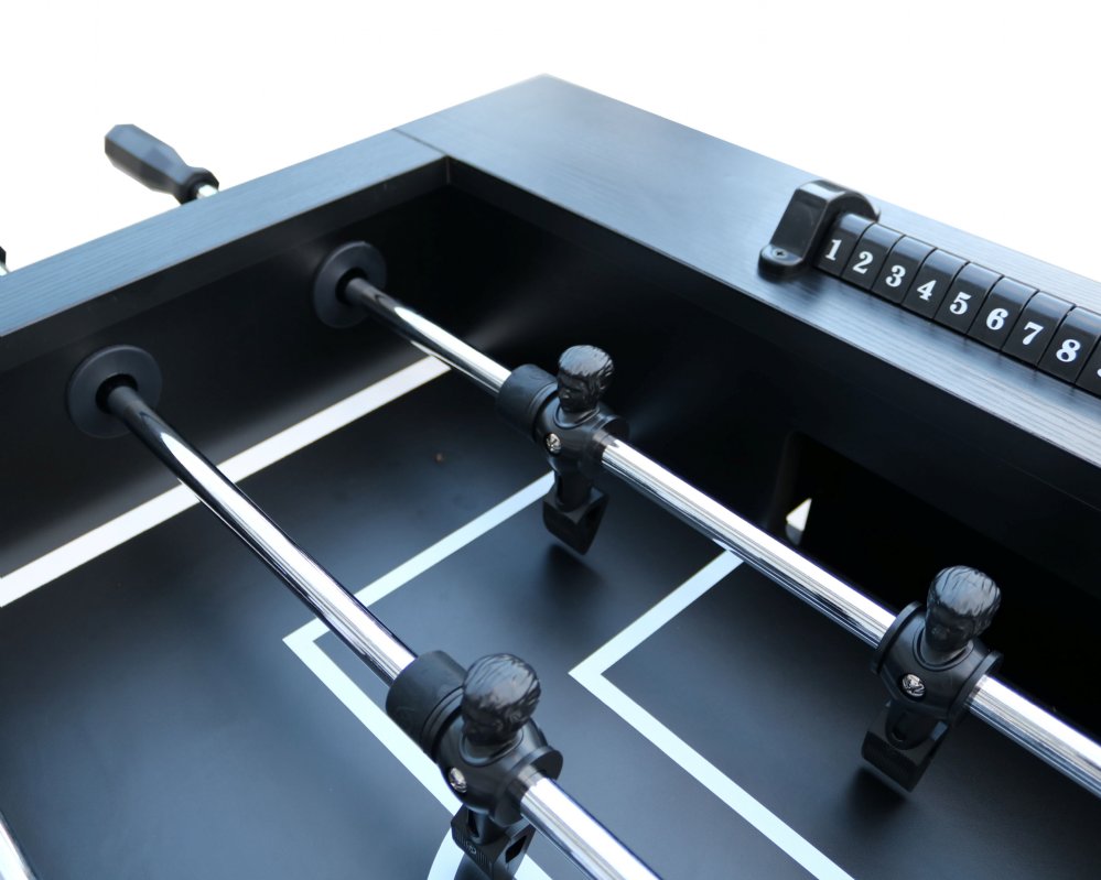 "The X-Treme" Foosball Table by Berner Billiards