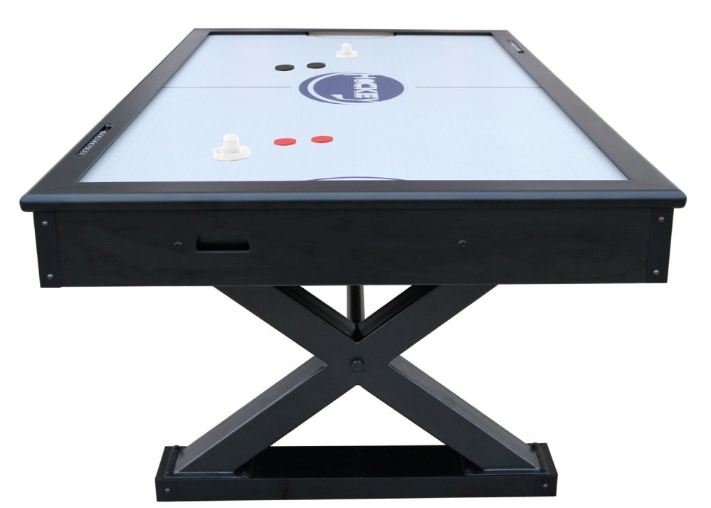 "The X-Treme" 7 foot Air Hockey Table by Berner Billiards.