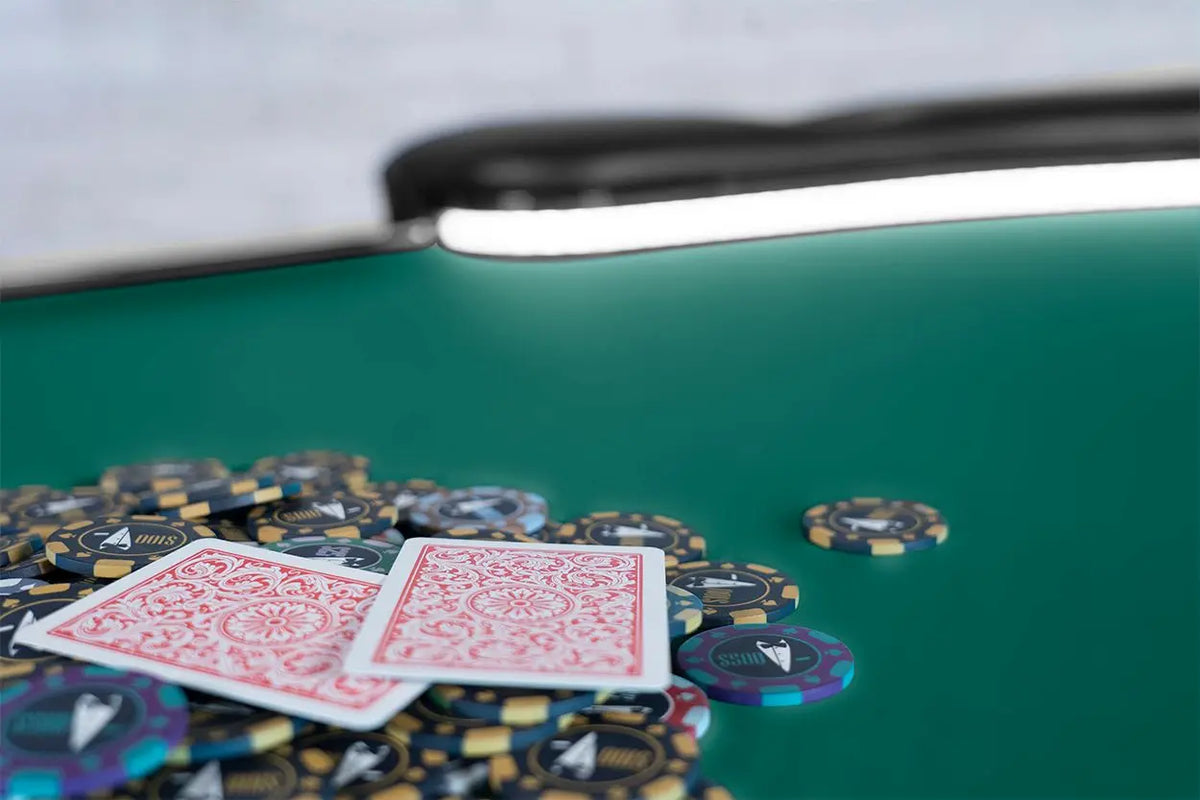 BBO The Aces Pro Alpha Table.