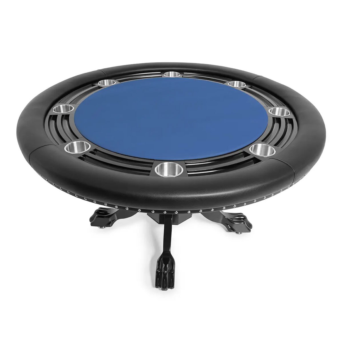 BBO The Nighthawk Round Poker Table.