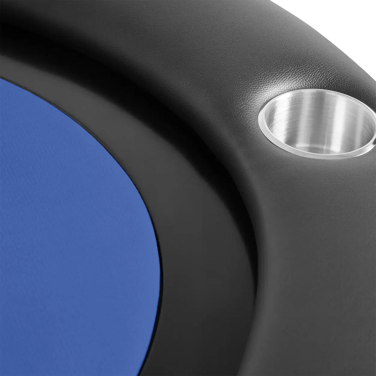 BBO The Elite Poker Table With Black Racetrack.