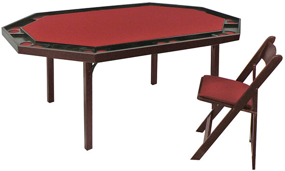 Kestell #872 Deluxe Folding Game Table - Planet Game Rooms