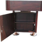 "The Standard" 12 Foot Shuffleboard Table by Berner Billiards in Cherry, Espresso or Black - Planet Game Rooms