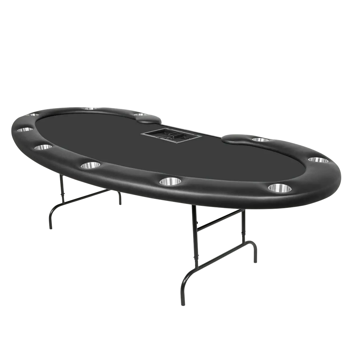 BBO Prestige Folding Leg Poker Table.