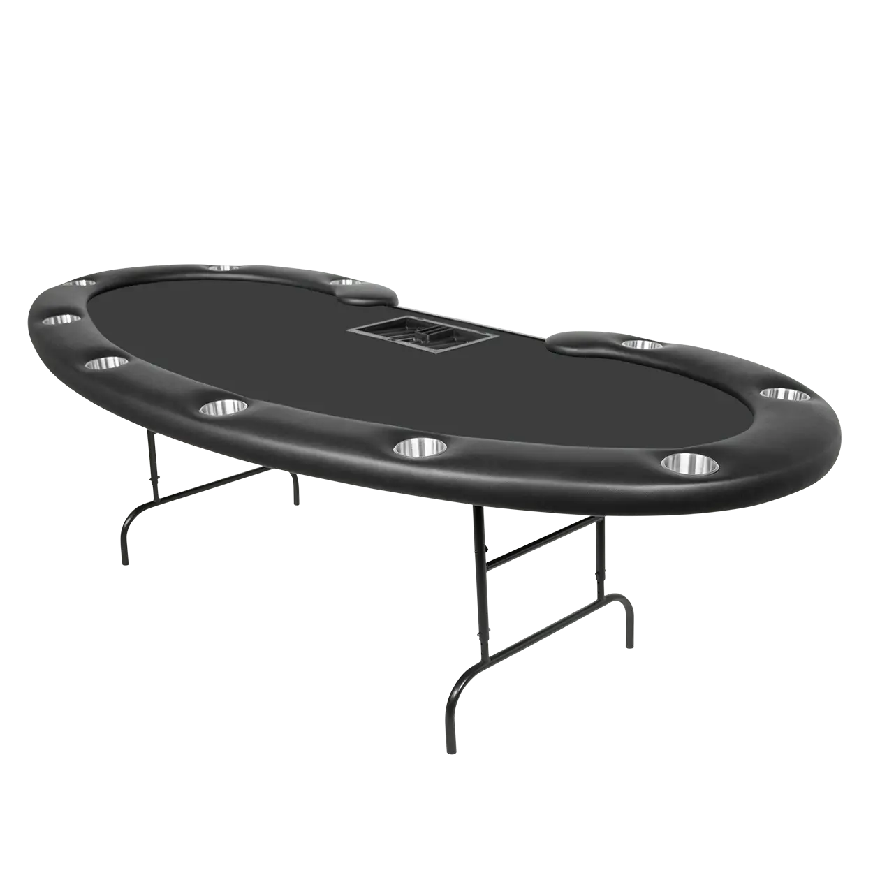 BBO Prestige Folding Leg Poker Table.