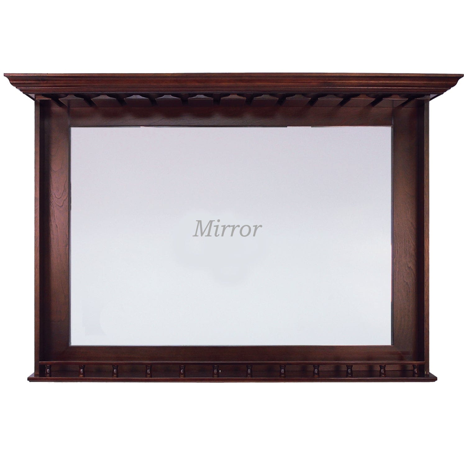 RAM Game Room Bar Mirror - Atomic Game Store