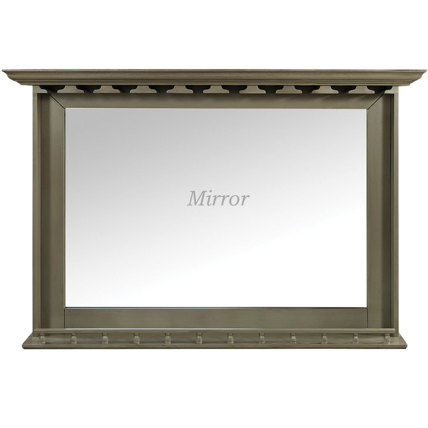 RAM Game Room Bar Mirror - Atomic Game Store