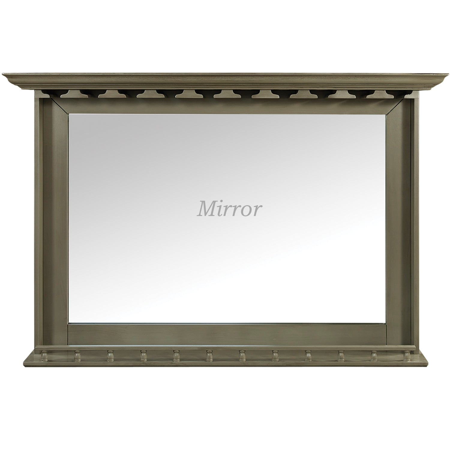 RAM Game Room Bar Mirror - Atomic Game Store