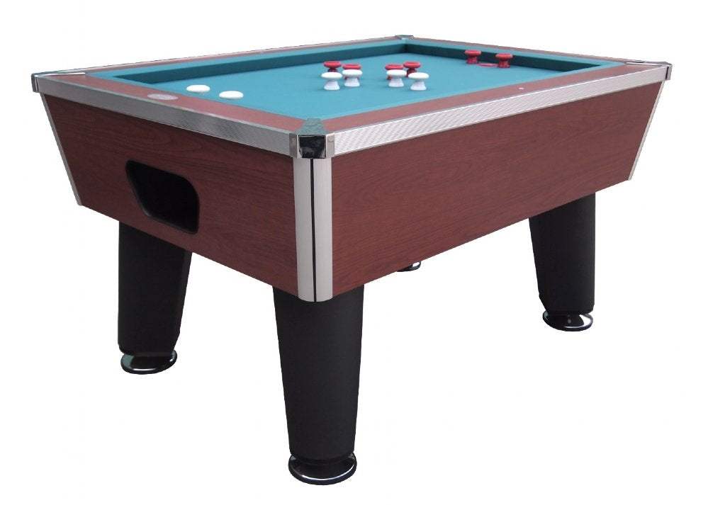 The Brickell Pro Slate 4.7' Bumper Pool Table by Berner Billiards (FREE SHIPPING) - Planet Game Rooms