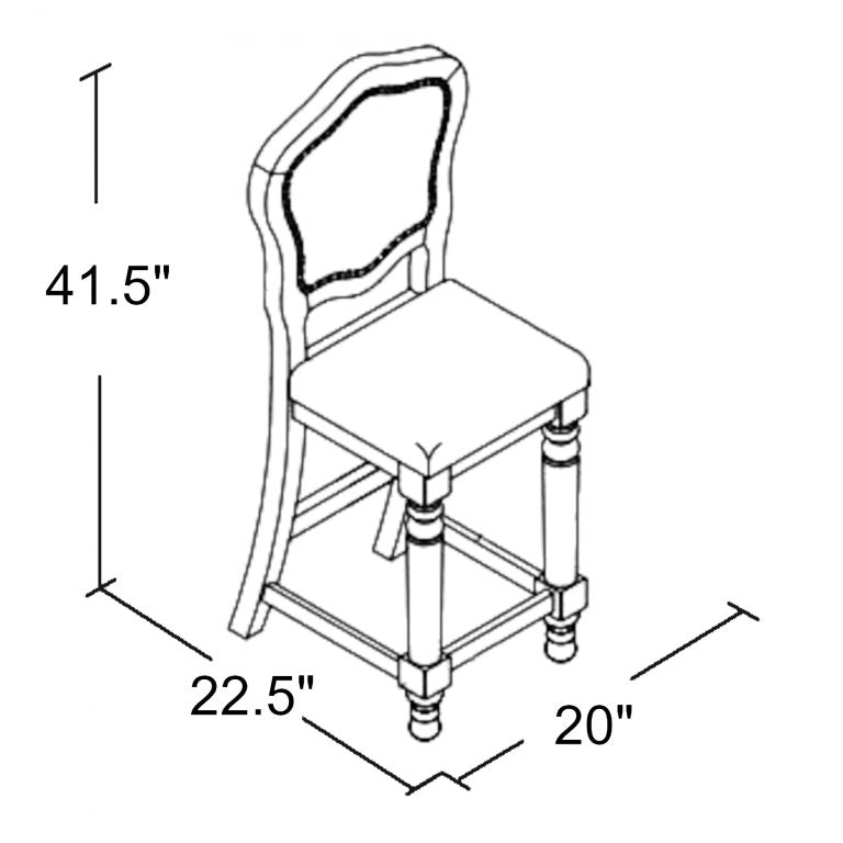 Bellagio 42" Round 3-in-1 Reversible Dining, Chess & Poker Pub Table w/Stools - Planet Game Rooms