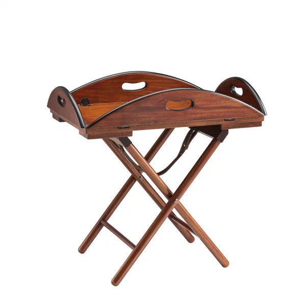 British Butler Table by Authentic Models.
