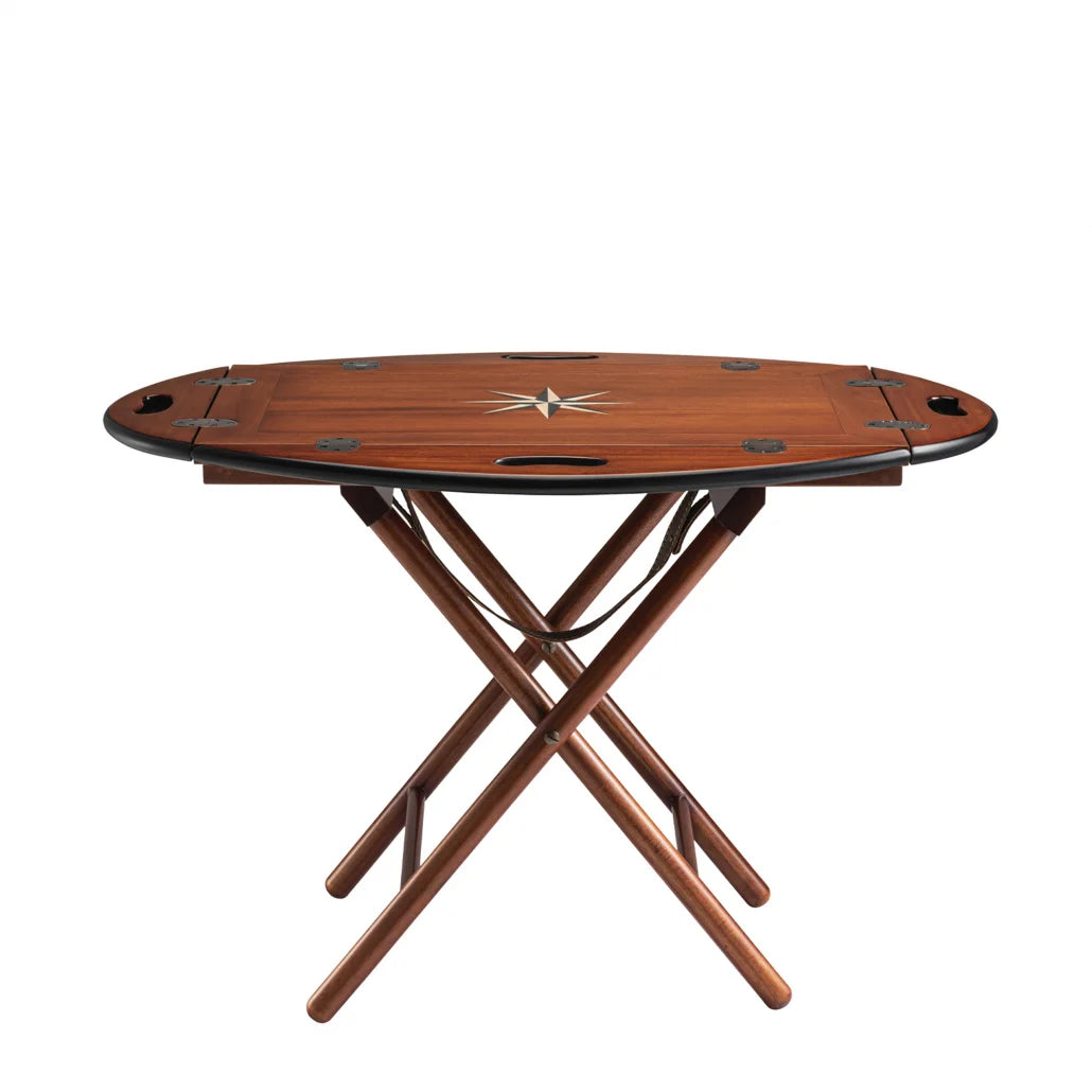 British Butler Table by Authentic Models.