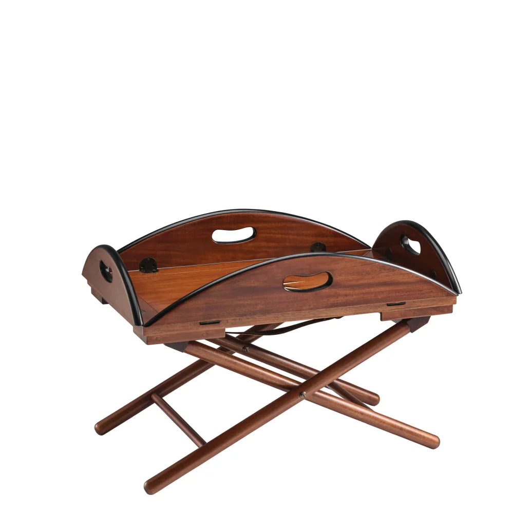 British Butler Table by Authentic Models.