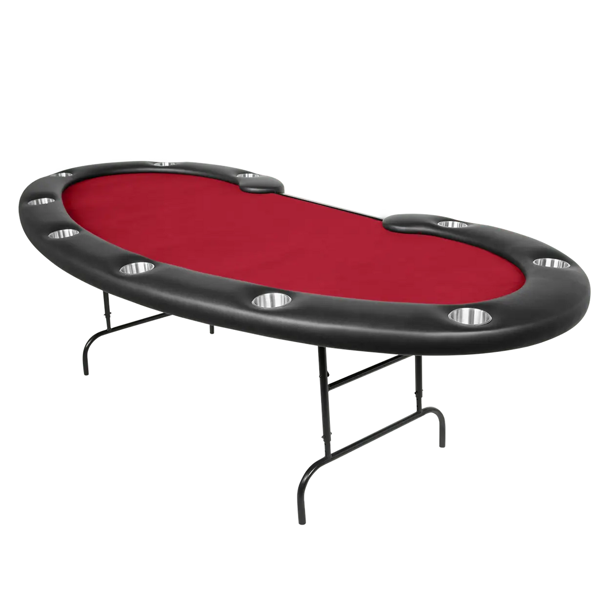 BBO Prestige Folding Leg Poker Table.
