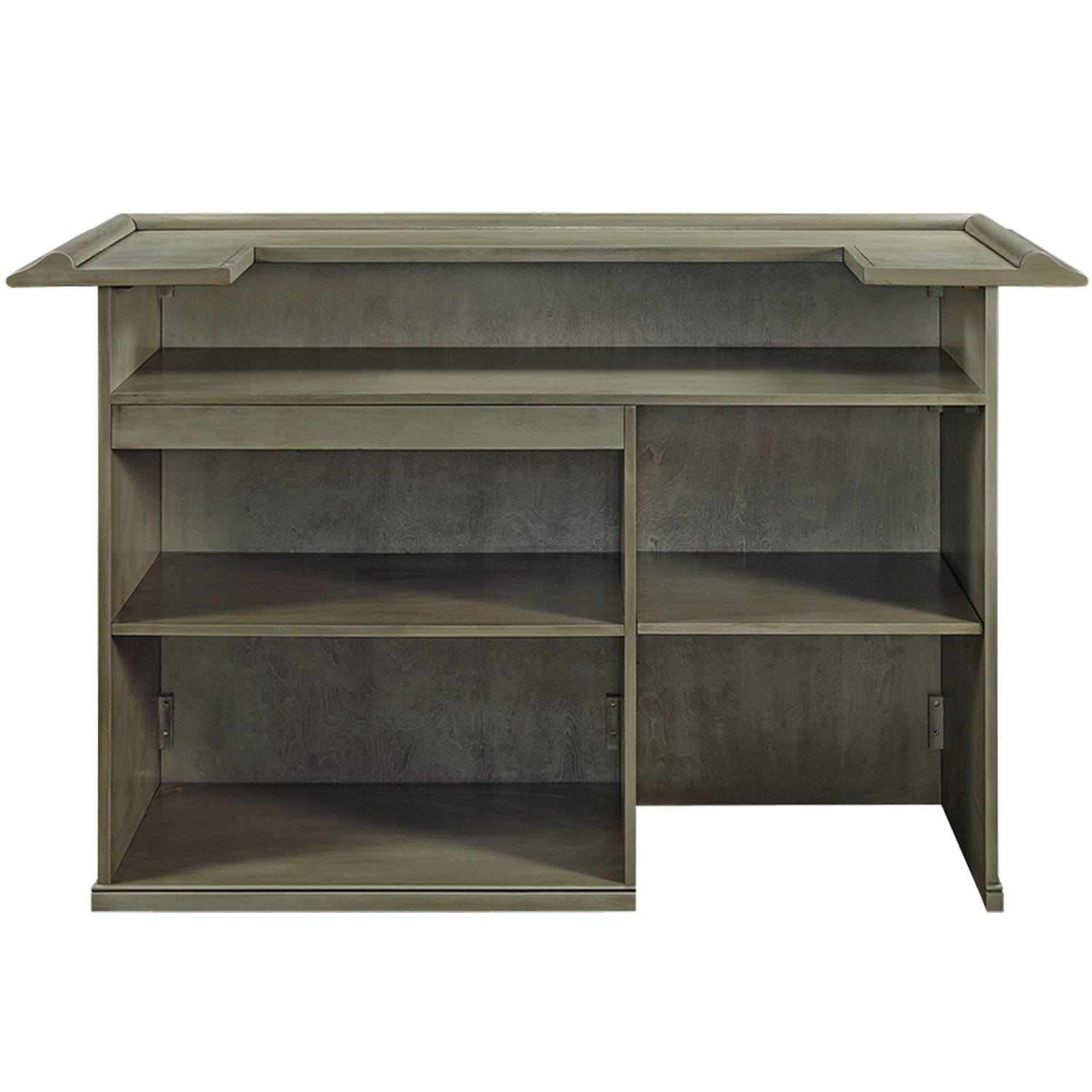RAM Game Room 72" Home Bar - Slate by RAM GAME ROOM - Home Bar