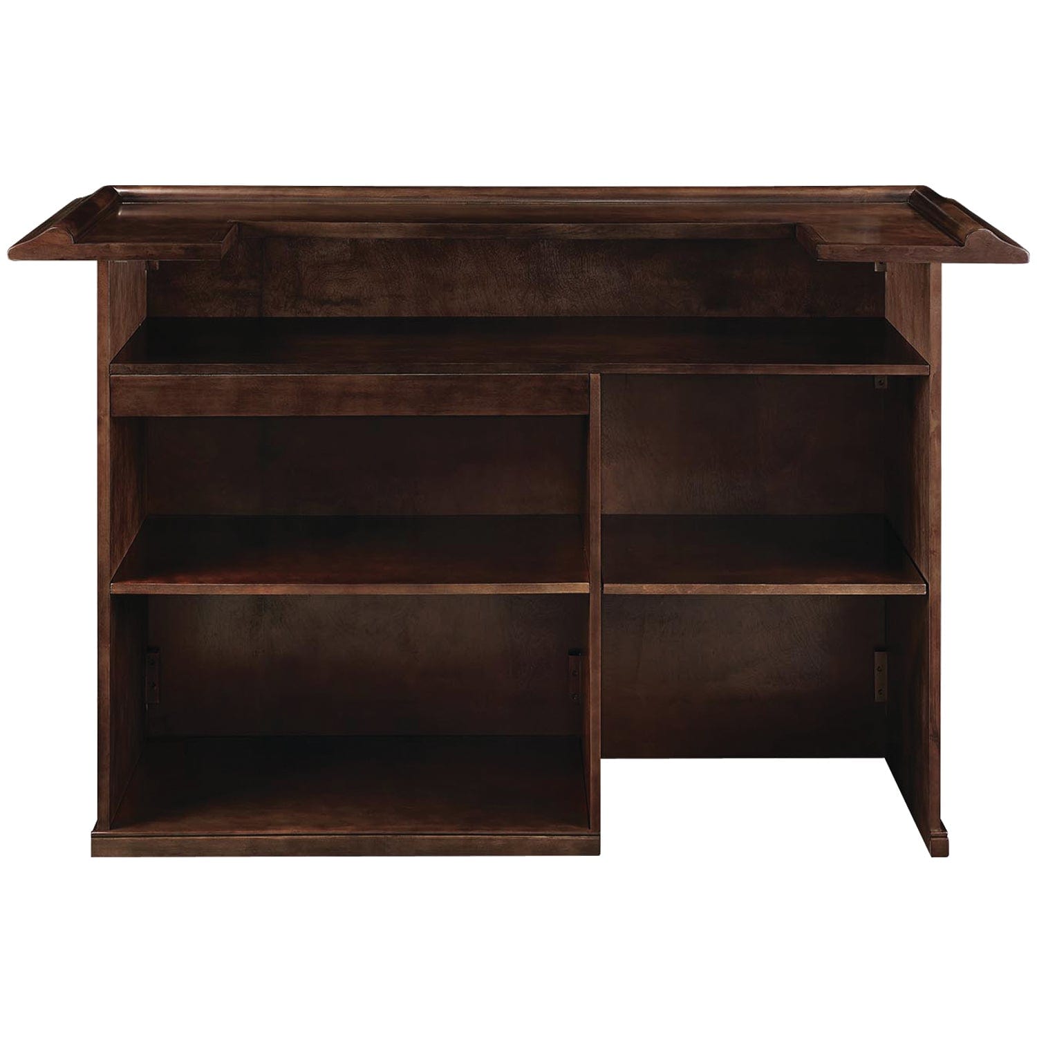 RAM Game Room 72" Home Bar - Cappuccino by RAM GAME ROOM - Home Bar