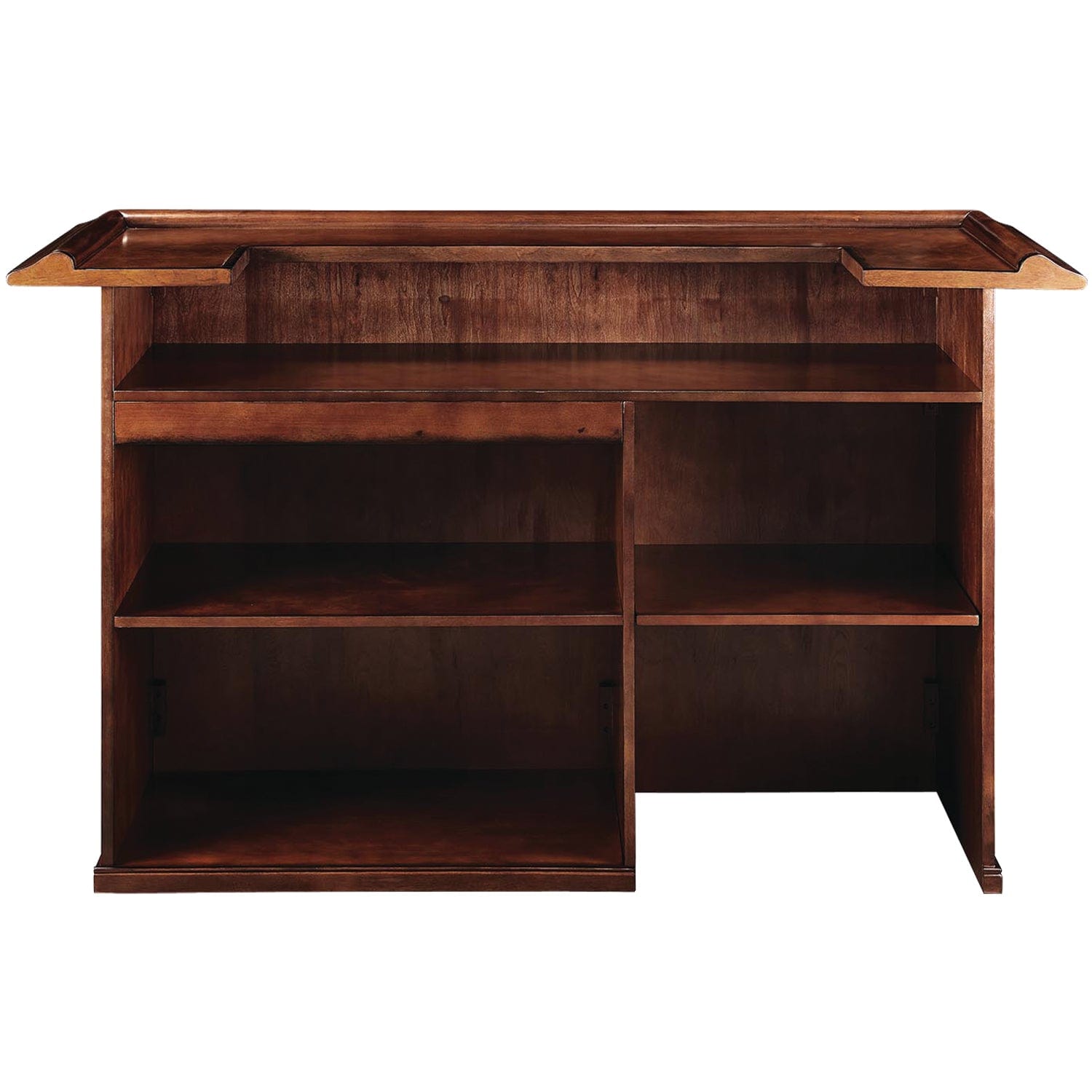 RAM Game Room 72" Home Bar - Chestnut by RAM GAME ROOM - Home Bar
