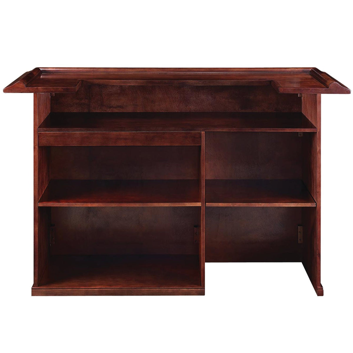 RAM Game Room 72&quot; Home Bar - English Tudor.