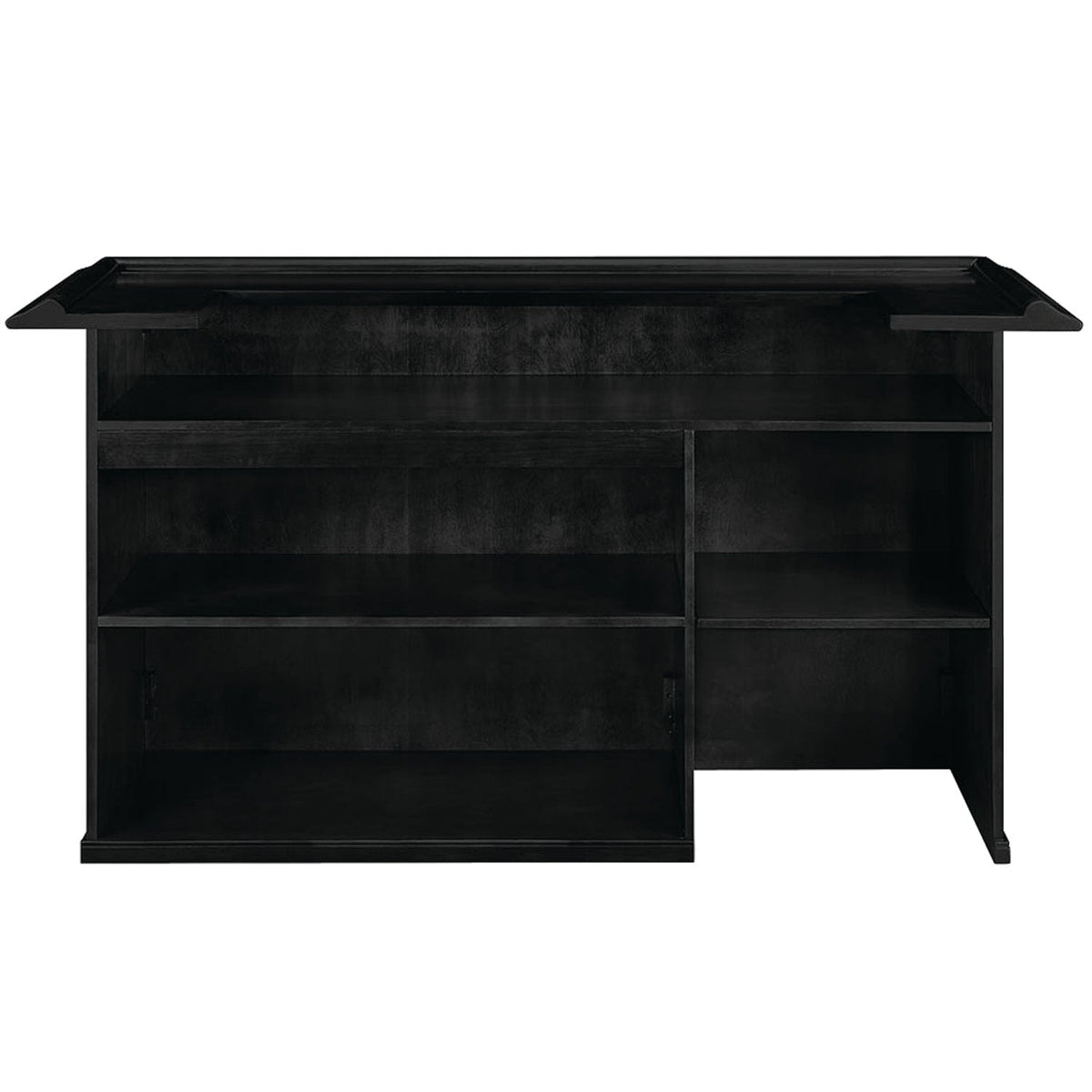 RAM Game Room 84&quot; Home Bar - Black.