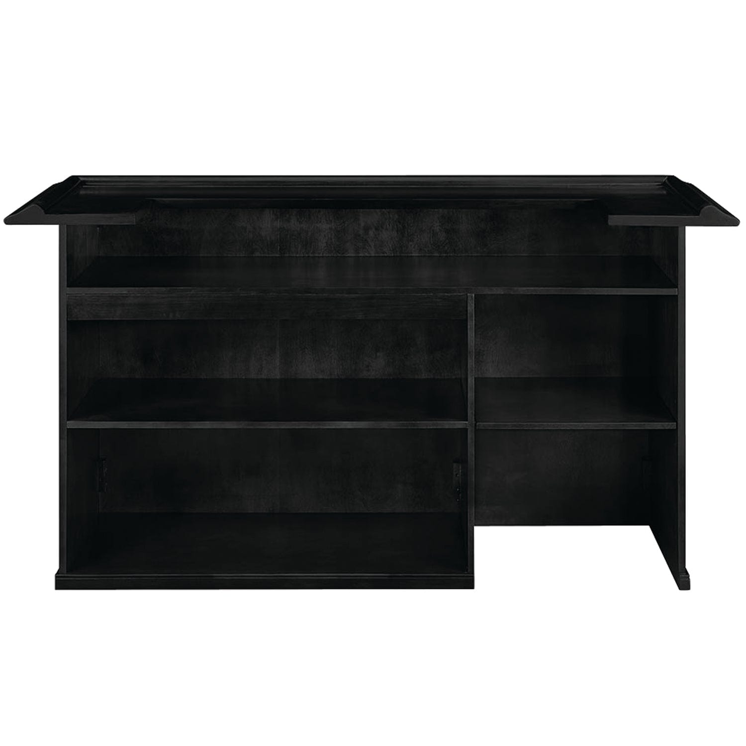 RAM Game Room 84" Home Bar - Black by RAM GAME ROOM - Home Bar