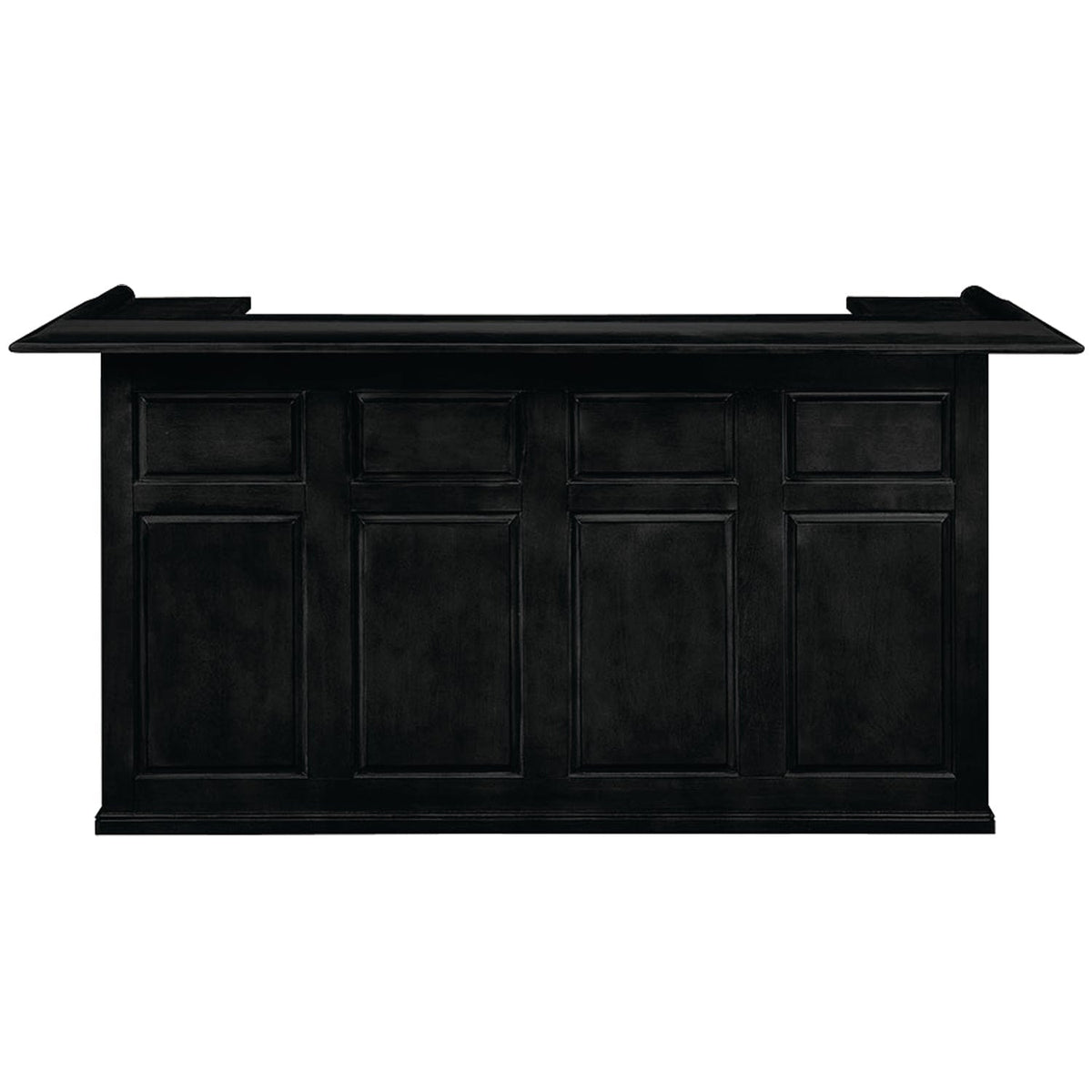 RAM Game Room 84&quot; Home Bar - Black.