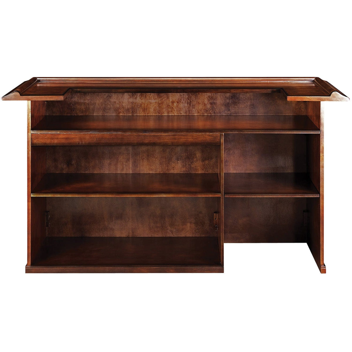 RAM Game Room 84&quot; Home Bar - Chestnut.