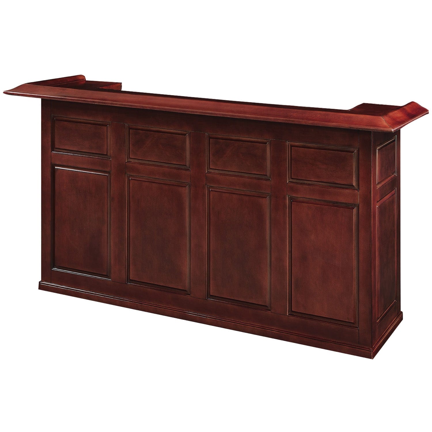 RAM Game Room 84" Home Bar - English Tudor.