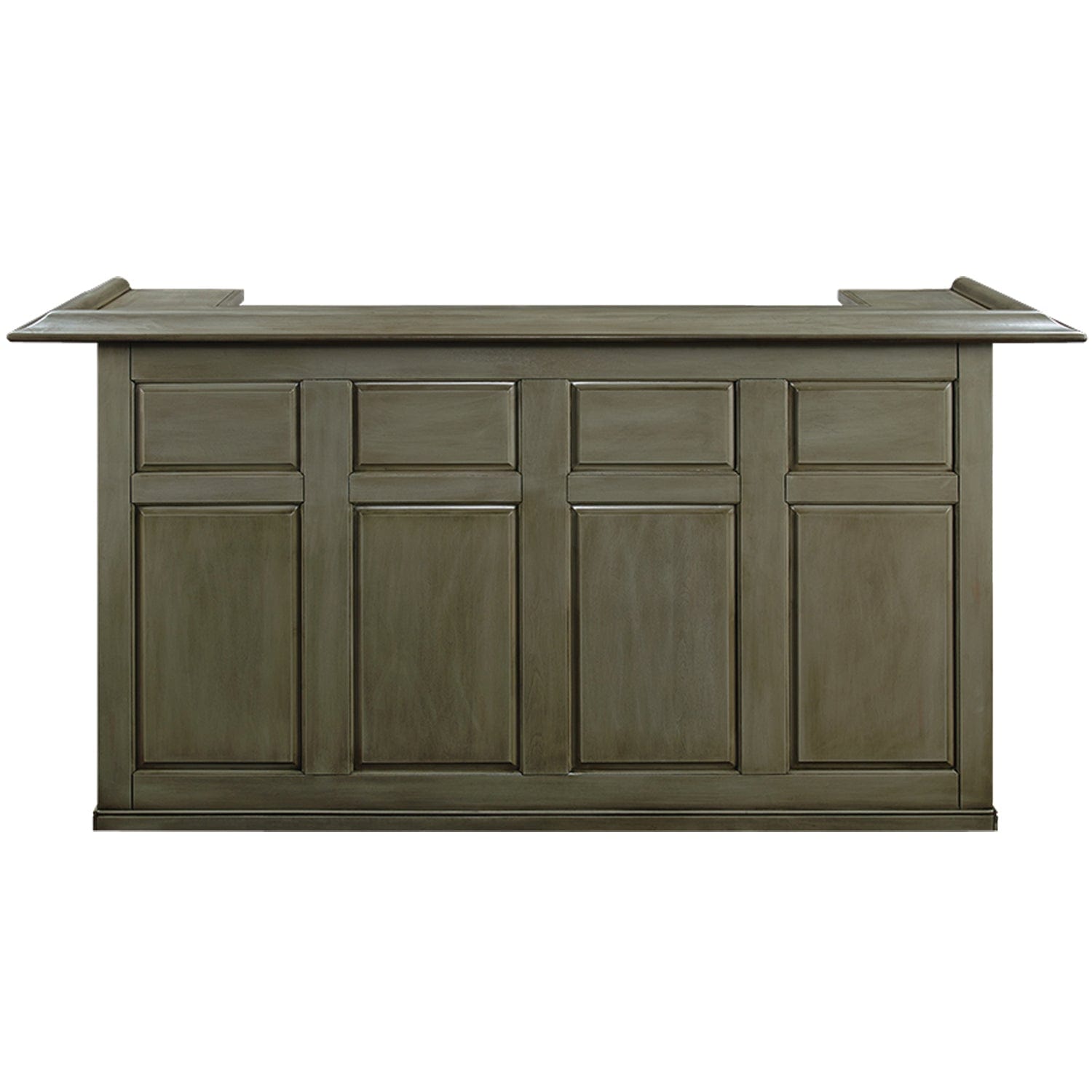 RAM Game Room 84" Home Bar - Slate by RAM GAME ROOM - Home Bar