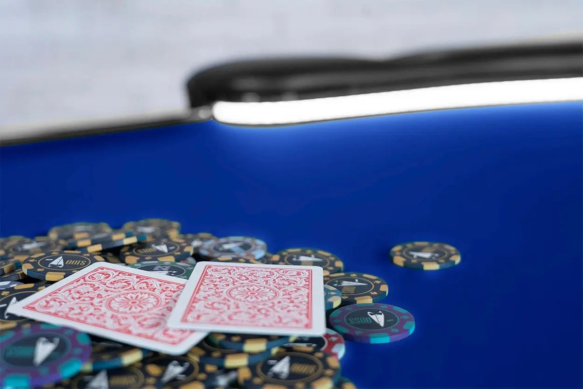 BBO The Aces Pro Alpha Table.