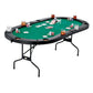 Fat Cat Folding Texas Hold'Em Table