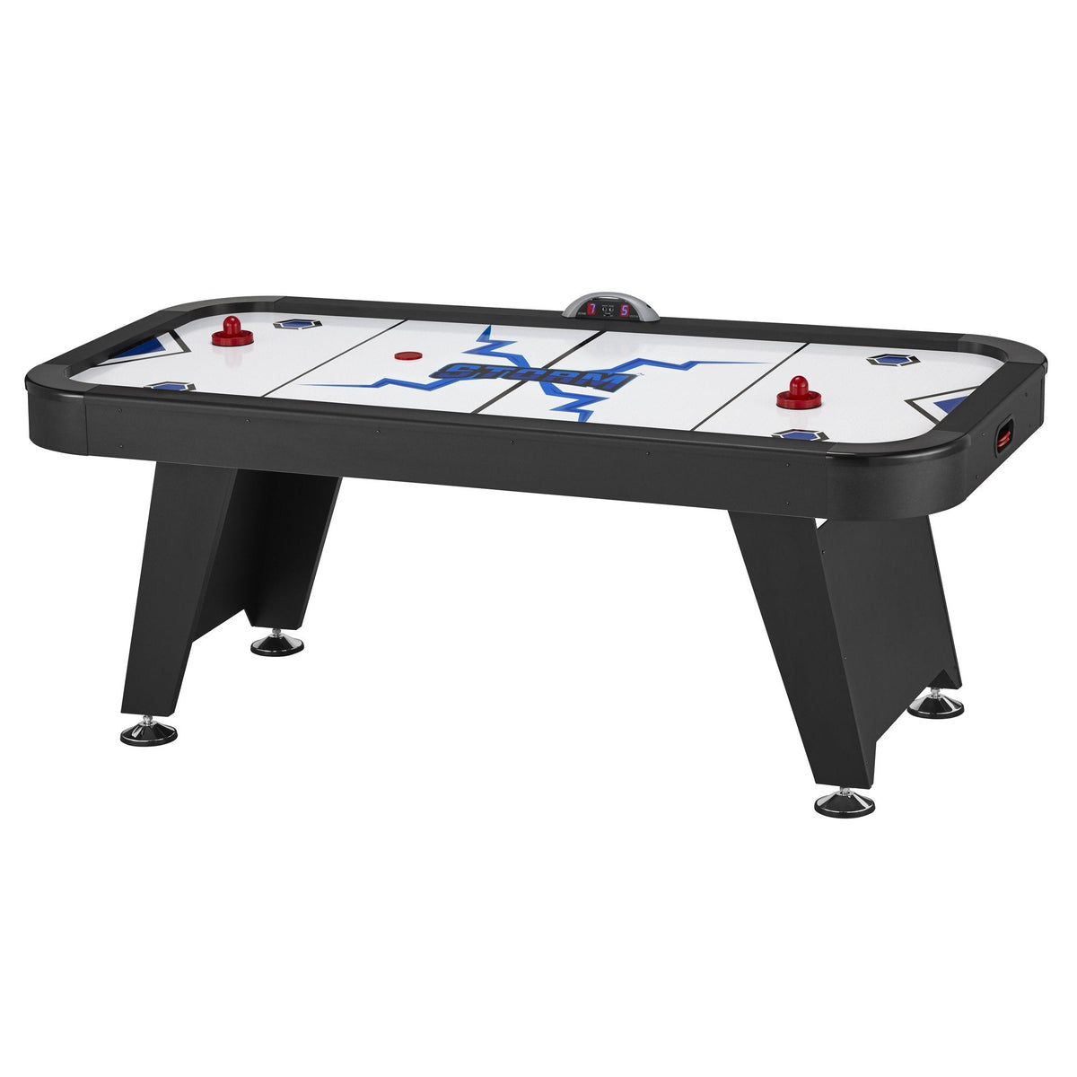 Fat Cat Storm MMXI 7&#39; Air Hockey Table.