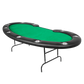 BBO Prestige Folding Leg Poker Table - Planet Game Rooms