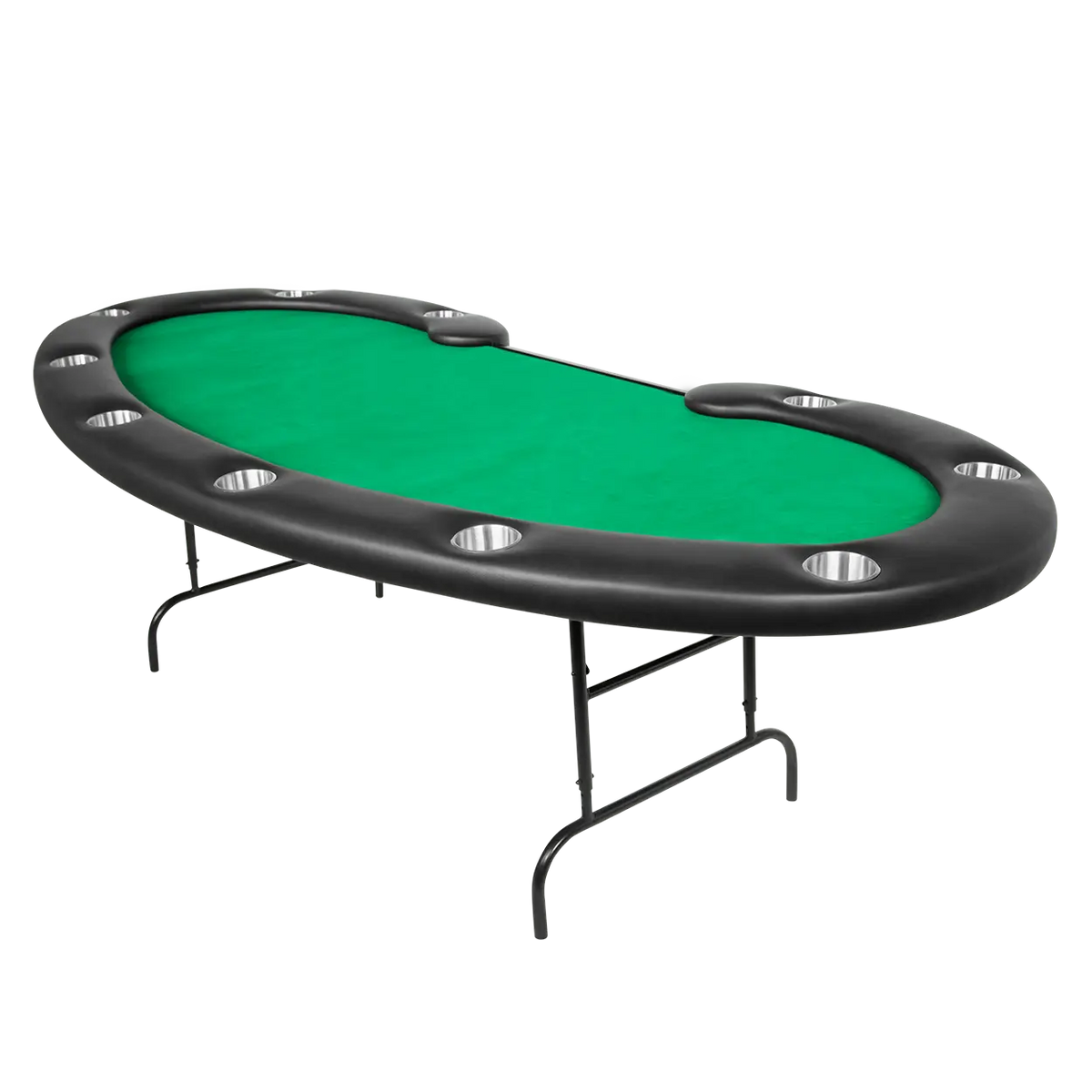 BBO Prestige Folding Leg Poker Table.