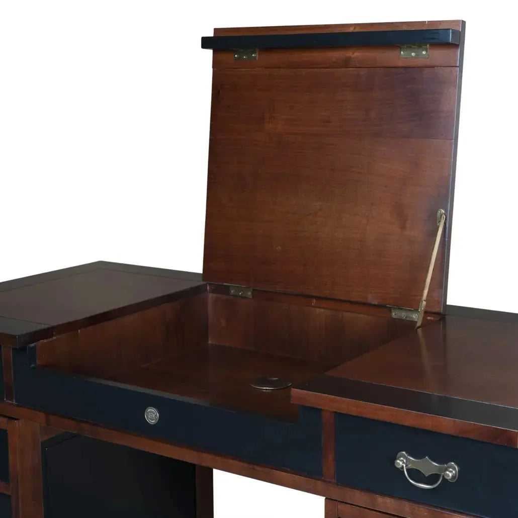 Travel Desk &#39;Madras&#39; by Authentic Models.